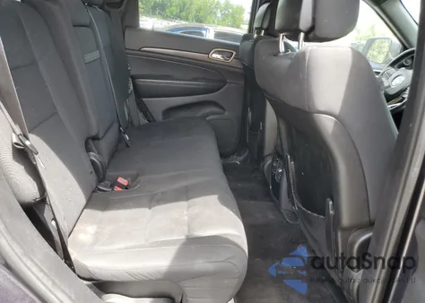 2015 Jeep Grand Cherokee Laredo из США, поврежденный, VIN 1C4RJFAG7FC950513